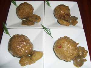 Albóndigas